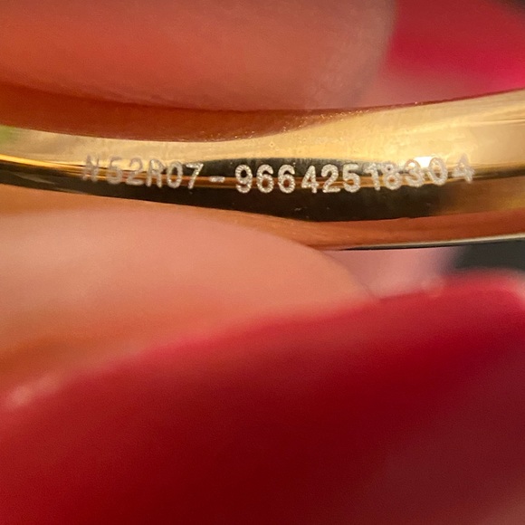 Daniel Wellington Classic Ring in Rose Gold - Picture 13 of 14